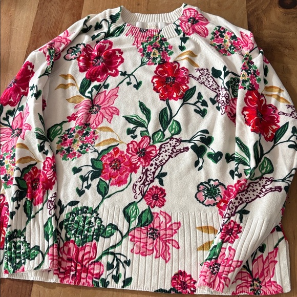 Lilly Pulitzer Sweaters - Lilly Pulitzer Tensley Sweater XS